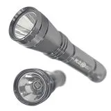 【Light RoundI光之圓】54W智慧型LED充電(內沖式)手電筒 CY-1514