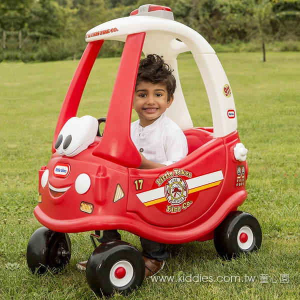 【 Weplay 】Little Tikes 消防警車 3200172502