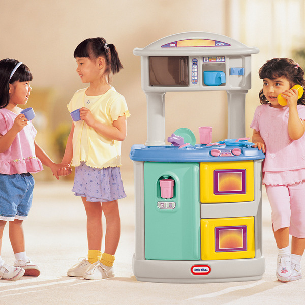【 Weplay 】Little Tikes 歡宴廚房 32004079