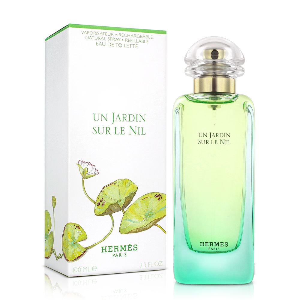 尼羅河花園淡香水 100ml