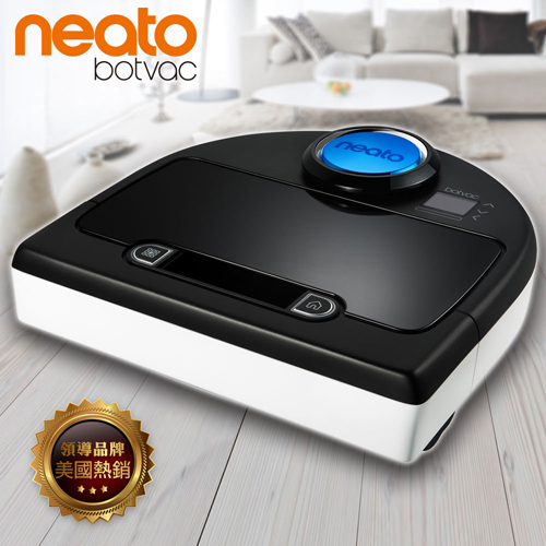 Neato Botvac雷射機器人定時吸塵器D85
