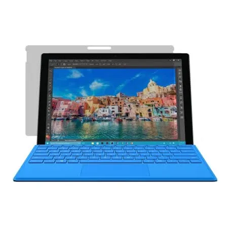 D&A Microsoft Surface Pro 4 (12.3吋)日本原膜AG螢幕保護貼(霧面防眩)