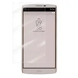 D&A LG V10 (5.7吋)日本原膜HC螢幕保護貼(鏡面抗刮)