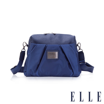ELLE
百褶休閒側背包