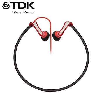 TDK CLEF-Active 後掛式運動型耳機