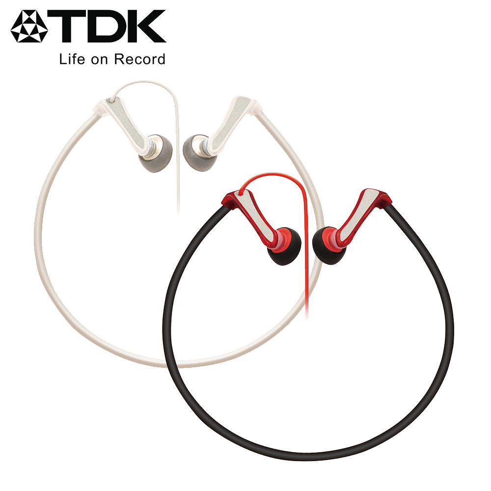 TDK CLEF-Active 後掛式運動型耳機
