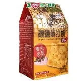 正哲礦鹽蘇打餅養生多穀風味380g