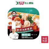 金品鮮蔬乳酪海鮮燉飯300g/盒【愛買】