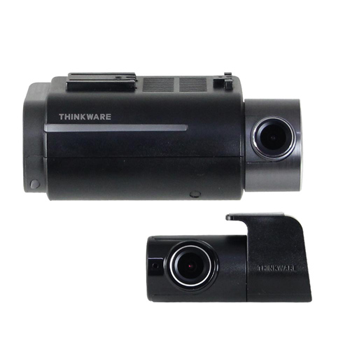 THINK WARE F750 雙鏡頭 1080P GPS行車紀錄器(附16GC10記憶卡)