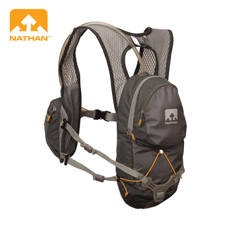 NATHAN HPL#020(2L)超強水袋背包 灰