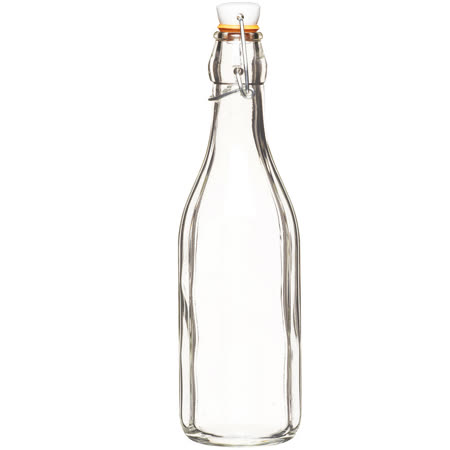 《KitchenCraft》密封玻璃瓶(500ml)