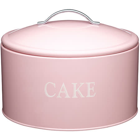 《Sweetly》蛋糕收納盒(粉28.5cm)