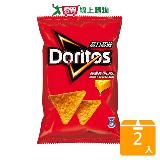 多力多滋超濃起司102G【兩入組】【愛買】