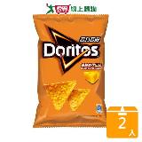 多力多滋黃金起司102G【兩入組】【愛買】