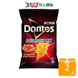 多力多滋美式辣雞翅102G【兩入組】【愛買】