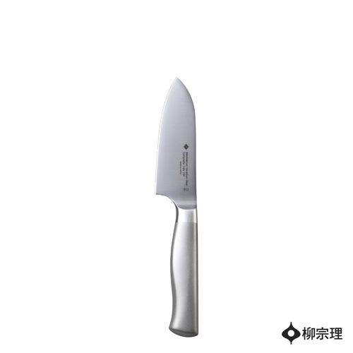 柳宗理-不鏽鋼廚刀(10cm)