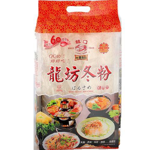 龍口龍坊冬粉720g