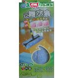 舞水痕強效超細纖維拖把替換頭*2入【愛買】