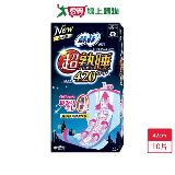 蘇菲超熟睡細緻棉柔42cm x 10片【愛買】