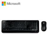 【Microsoft 微軟】無線鍵盤滑鼠組850
