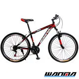 WANMA WM-1 26吋 日本SHIMANO 21速 登山車-DIY版