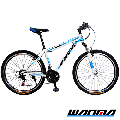 【WANMA】WM-1 26吋 日本SHIMANO 21速 登山車