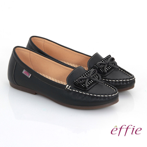 effie
牛皮奈米平底休閒鞋