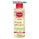 Mustela慕之恬廊 慕之孕孕膚油 (無香)105ml【愛買】