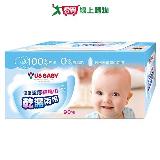優生 超厚乾濕兩用純棉巾 90抽【愛買】