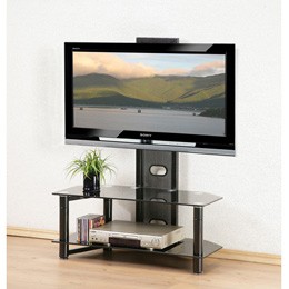 《C&B》坦伯勒薄型電視專用架-寬90CM
