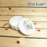 【Croissant 科羅沙】Peter Rabbit 比得兔美耐皿PN圓型置物盒4吋 B3229