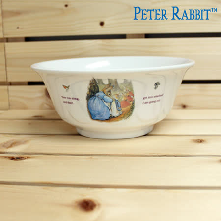 科羅沙 
 Peter Rabbit美耐皿湯碗