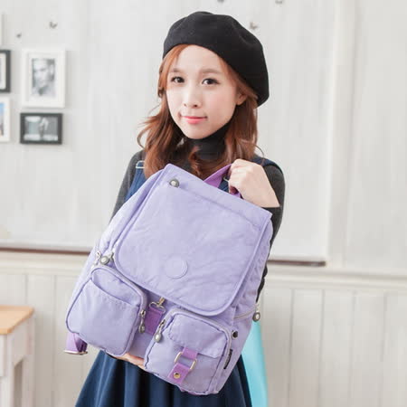 TOPMAST毛線貓 
大容量防水後背包