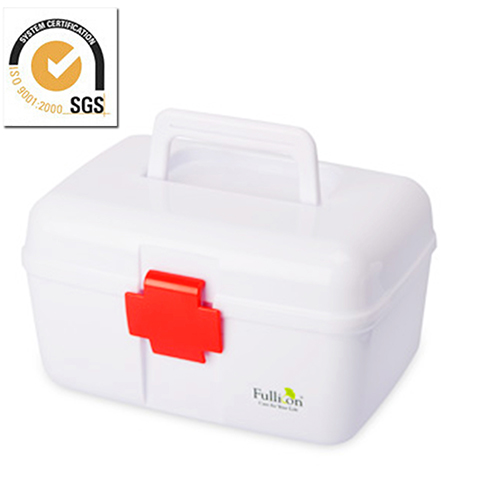 夾層設計
緊急急救箱(大)