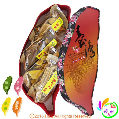 和之心
綜合大寶島果乾禮盒