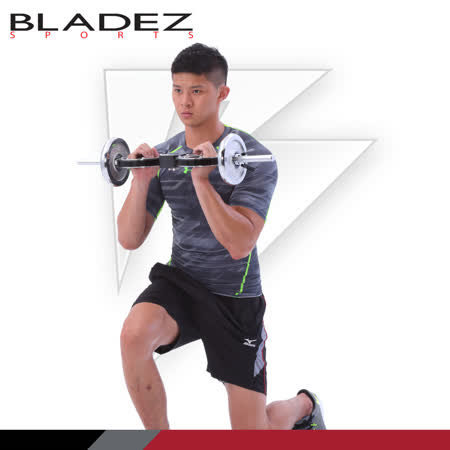 【BLADEZ】三代可調
阻力加負重-8磅