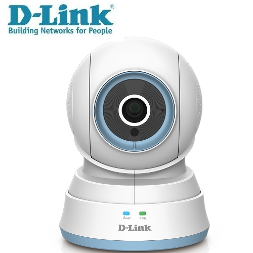 D-Link  DCS-850L 
寶寶專用攝影機(福利品)