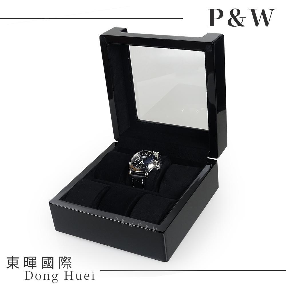 P&W名錶收藏
木質鋼琴烤漆透明錶盒