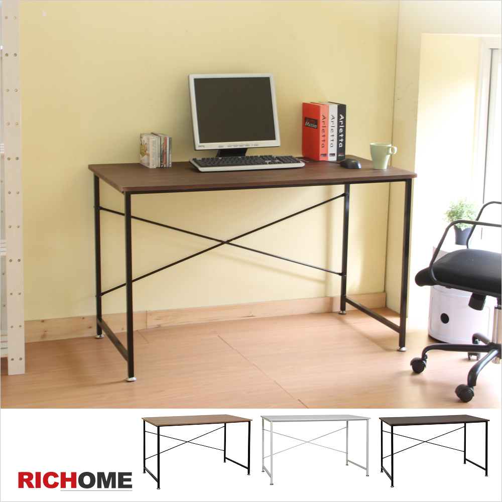 【RICHOME】
簡單美學工作桌