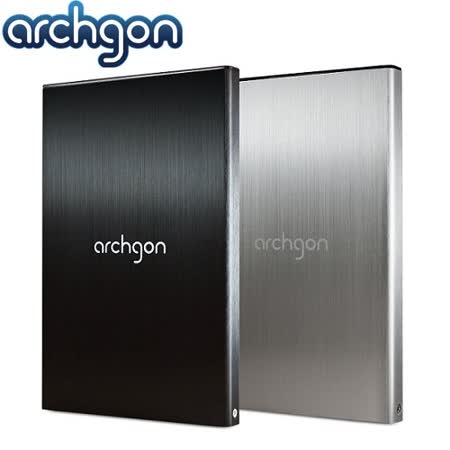 archgon亞齊慷 2.5吋USB3.0 SATA硬碟外接盒7mm－MH-2671-U3