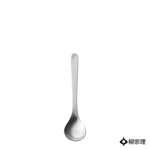 柳宗理-不鏽鋼咖啡匙