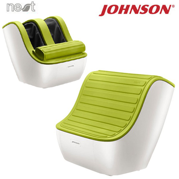 JOHNSON 纖腹美弧形健腹機
