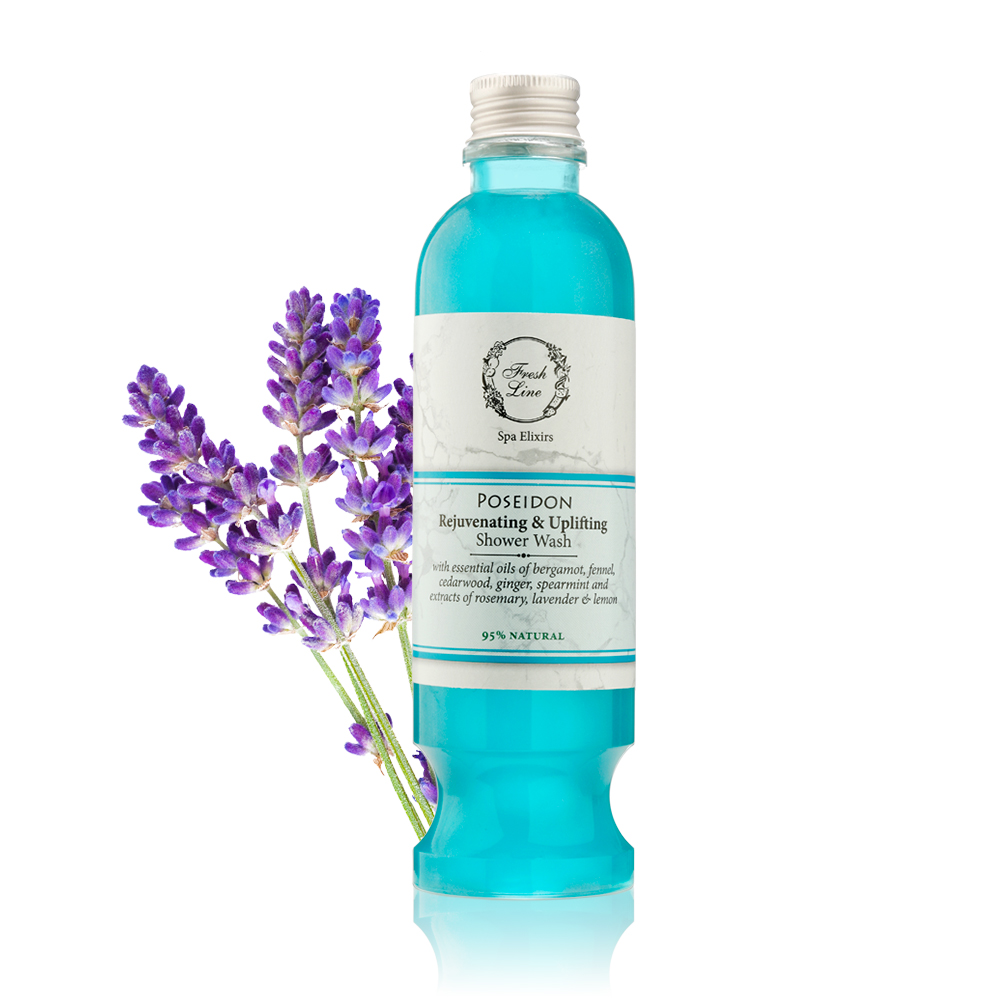 Fresh Line 海神沐浴露250ml