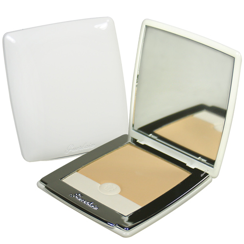 GUERLAIN嬌蘭 珍珠透光空氣感粉餅SPF20PA++(8.5g)
