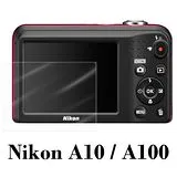 D&A Nikon Coolpix A100/A10相機專用日本原膜HC螢幕保護貼(鏡面抗刮)