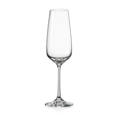 《BOHEMIA波西米亞》Gisell吉賽爾系列 / 香檳杯190ml(6入)