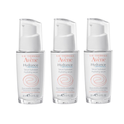 Avene 雅漾 全效活泉保濕精華 30ml 三入組