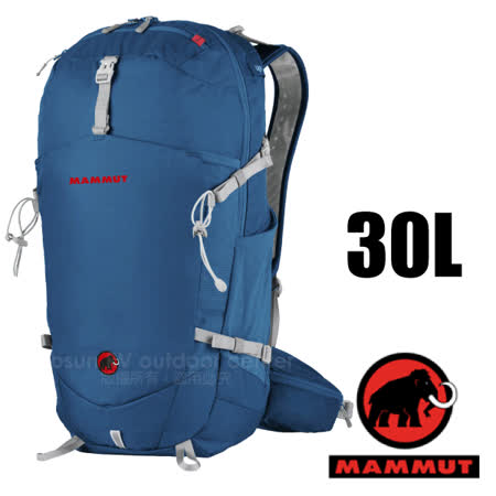 Lithium Zip 30L
輕量登山健行背包