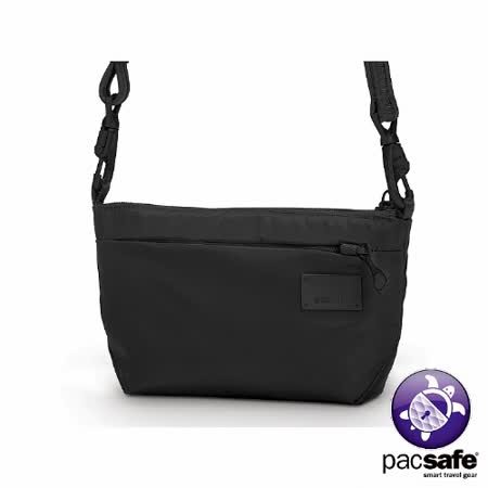 Pacsafe CS25
休閒隨身臀包(黑色)