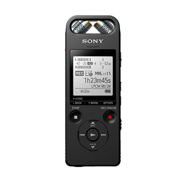 SONY ICD-SX2000高音質Hi-Res數位錄音筆16GB